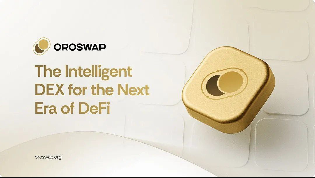 OroSwap — Testnet