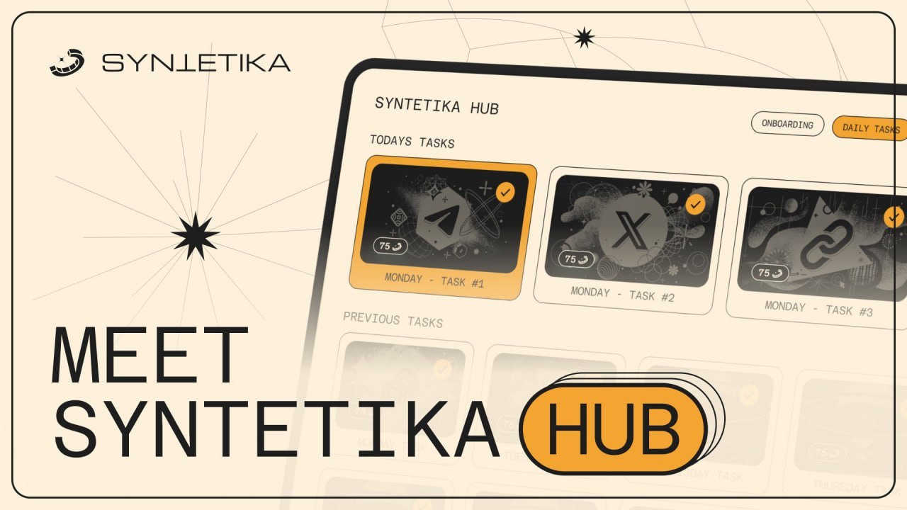 Syntetika Hub
